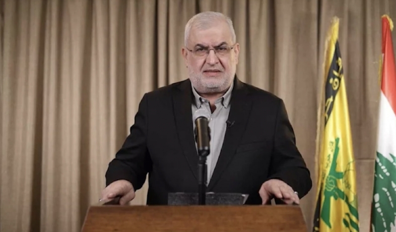 Muhammed Raad: "Direnişin silahları gerçek caydırıcı güçtür"
