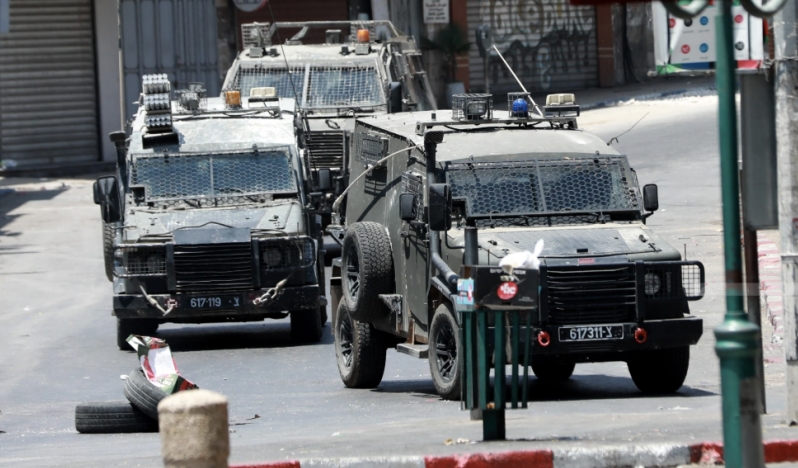 Nablus’ta Filistinli çiftçi İsrail ateşiyle hayatını kaybetti