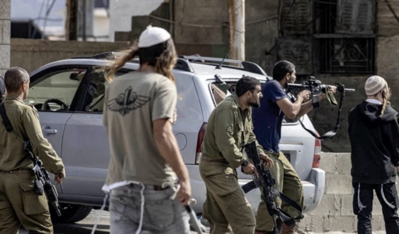 Nablus ve Ürdün Vadisi’nde eşzamanlı yerleşimci terörü