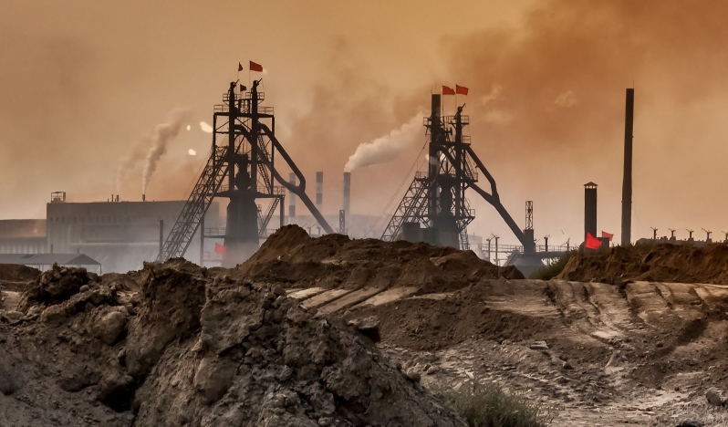 Nadir toprak metalleri Çin