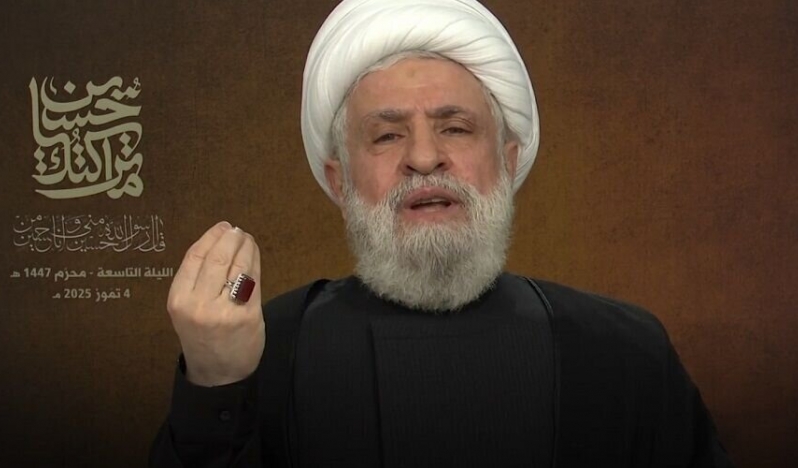Naim Kasım: Hizbullah toparlanıyor, iyileşiyor ve şu an savaşa hazır