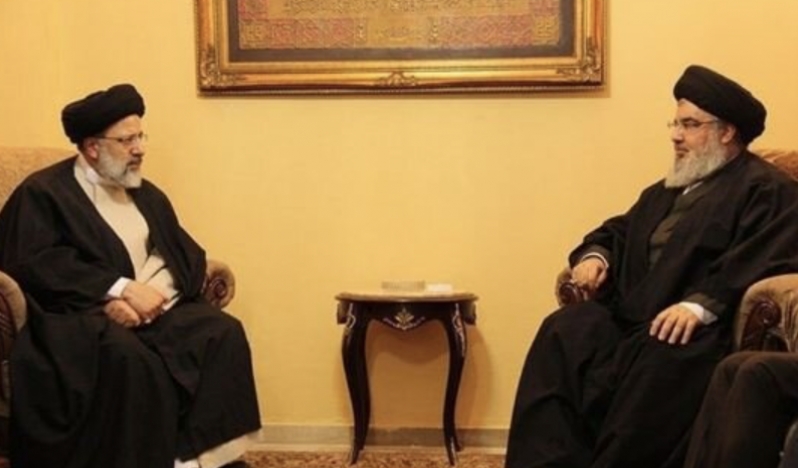 Nasrullah: İran, zalimlere ve sömürgecilere karşı bir direnç bloğudur