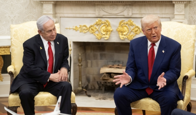 National Interest: İsrail, ABD’nin gayriresmî eyaleti mi?