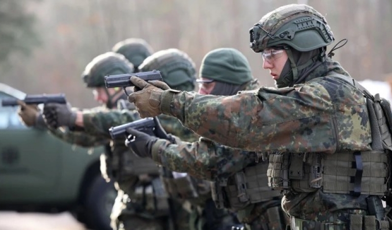 NATO, Baltık için ikinci kolordu hazırlıyor