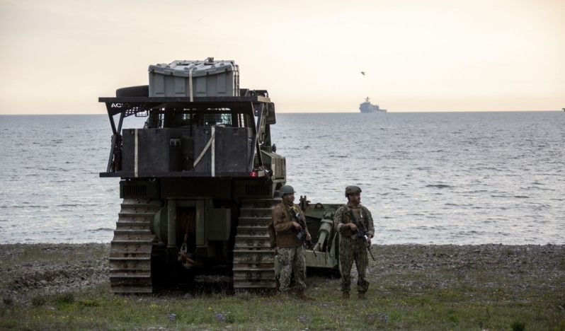 NATO, İsveç