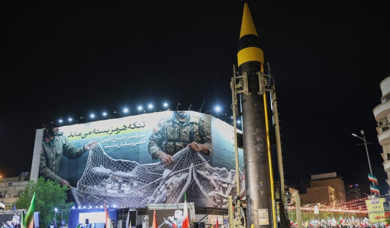 NATO kaynakları: İran