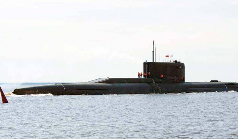 NATO: Rusya, deniz dibine nükleer kapasiteli füze projesi yürütüyor