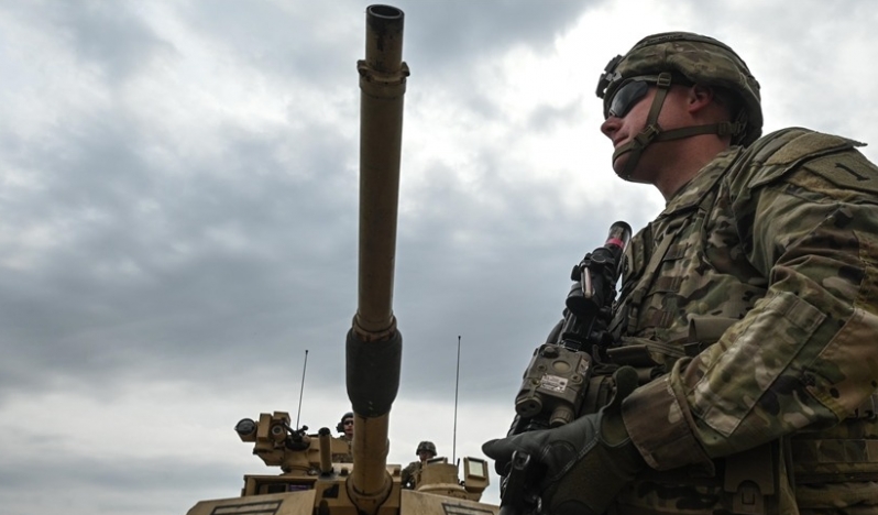 NATO, Rusya ile savaş senaryosuna karşı askeri sevkiyat planı hazırlıyor