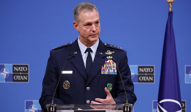 NATO, Ukrayna modeline göre savaşmaya hazır olduğunu bildirdi