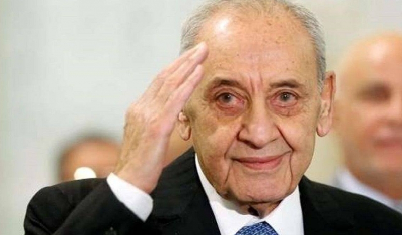 Nebih Berri: ABD ve İran mutabakatı Lübnan için önemli