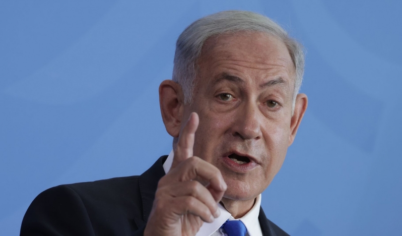 Netanyahu, ABD Kongresine hitap etmek üzere davet aldı
