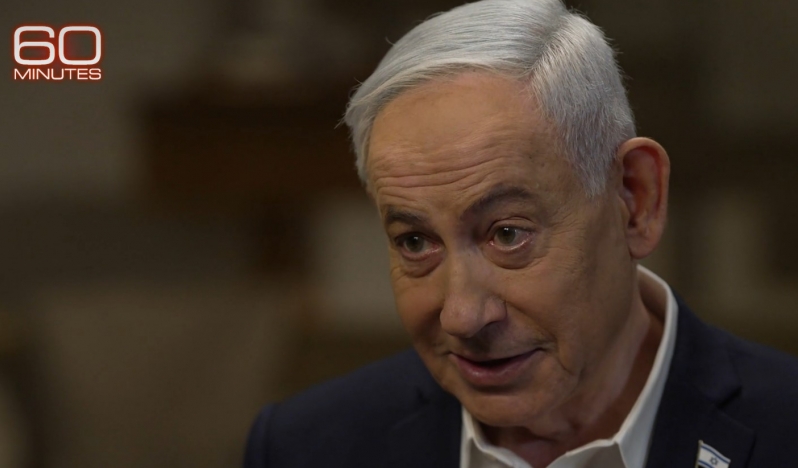 Netanyahu: 