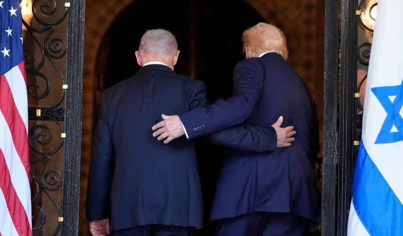 Netanyahu acil güvenlik toplantısı için ABD