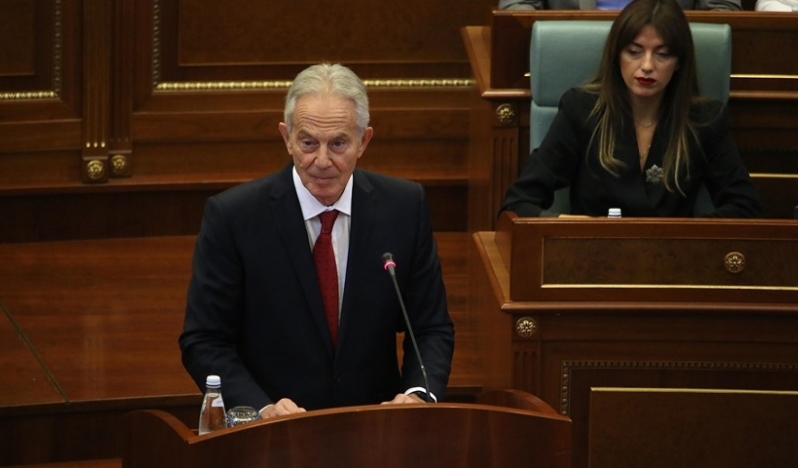 Netanyahu belgesi ile Blair planı arasında: Direnişi tasfiye hedefi değişmiyor