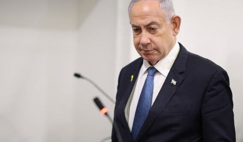 Netanyahu beşinci kez Washington