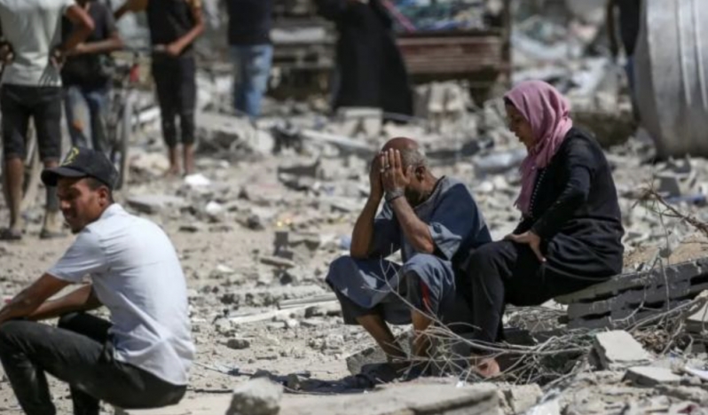 Netanyahu-Blair görüşmesi Gazze