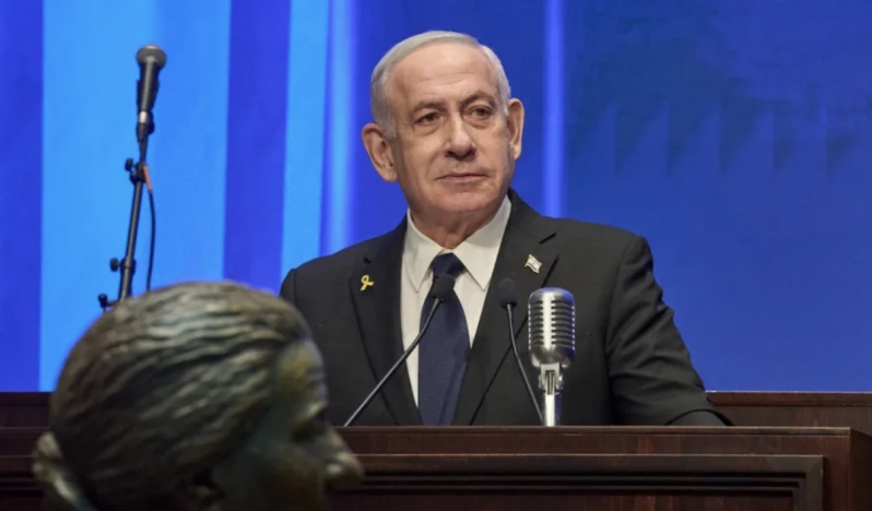 Netanyahu: Büyük İsrail fikriyle çok güçlü bir bağım var