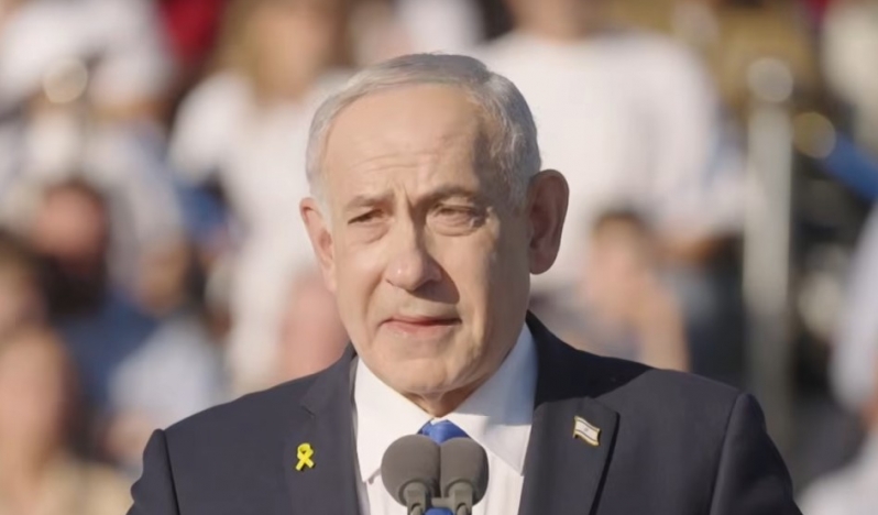 Netanyahu’dan ‘bağımsız silahlanma’ çıkışı