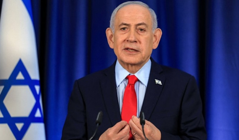 Netanyahu’dan Gazze planı: Hedef yüzde 70 işgal