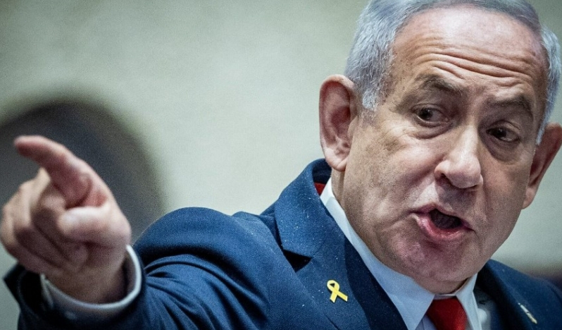 Netanyahu