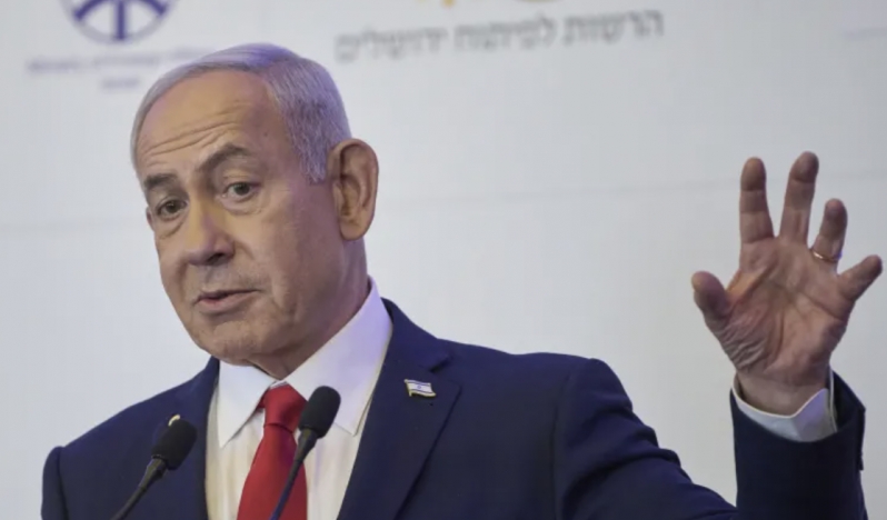 Netanyahu’dan Gazze’yi “tam işgal” sinyali