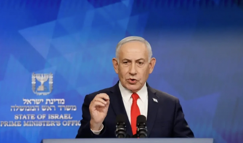 Netanyahu