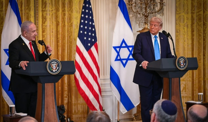 Netanyahu’dan Trump