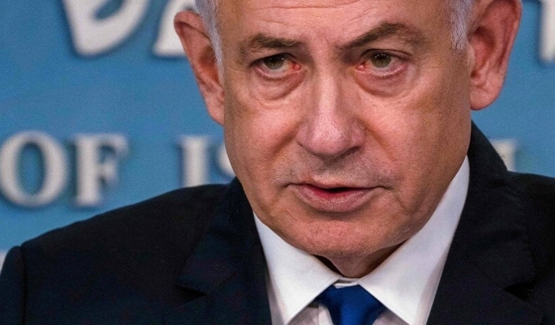 Netanyahu Gazze
