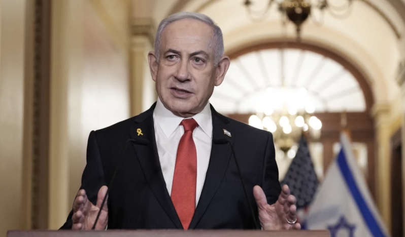 Netanyahu: Gazze’ye minimum yardım savaş hedeflerine ulaşmada kilit unsur