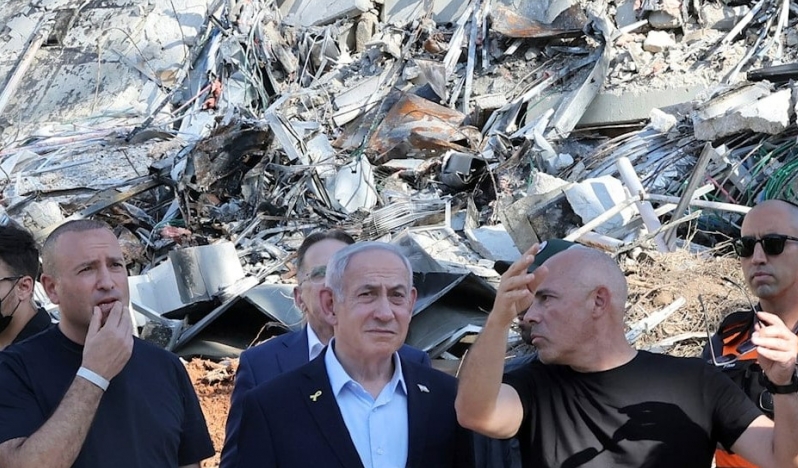 Netanyahu “havlu attı”