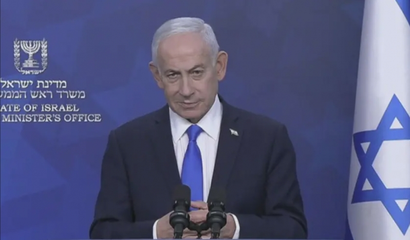 Netanyahu: Hedeflerimiz var; operasyonları sürdüreceğiz