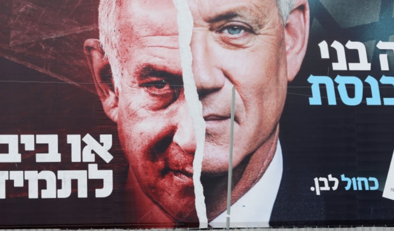 Netanyahu her cephede yapayalnız