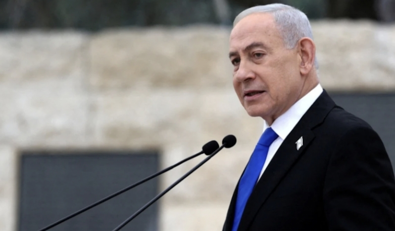 Netanyahu: Hizbullah’ın fiber optik İHA’larına karşı özel ordu ekibi kuruldu