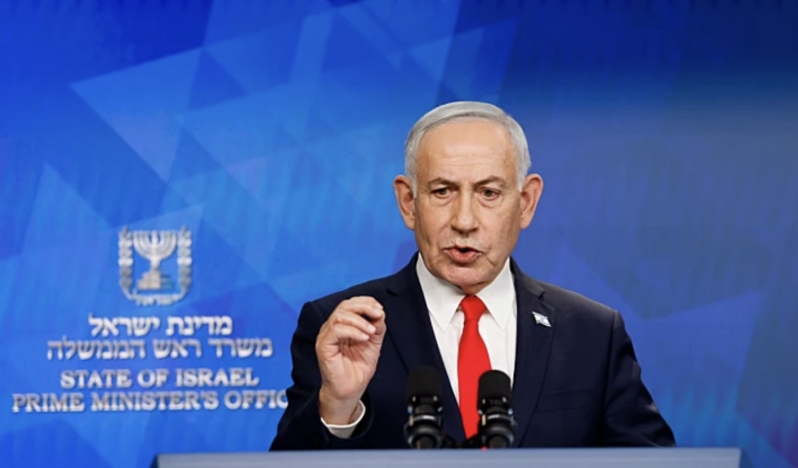 Netanyahu: Hizbullah silahsızlanana kadar güvenlik bölgesi bizde