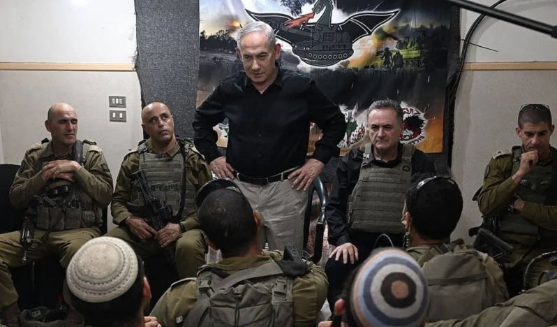 Netanyahu: Hizbullah silahsızlandırılana kadar Güney Lübnan