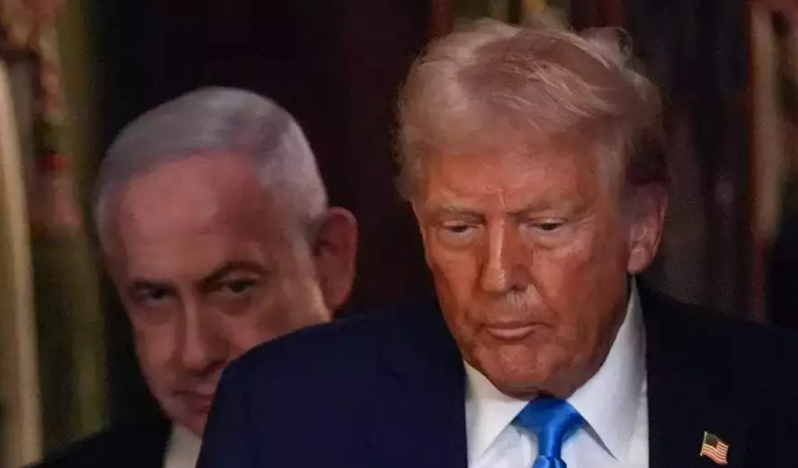 Netanyahu ile Trump arasında İran ve Türkiye "gerilimi"