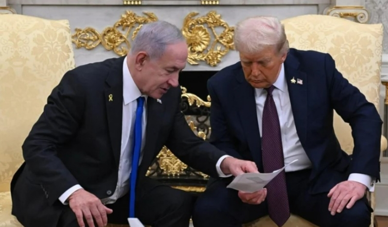 Netanyahu, İran dosyasında ABD’yi baskı altına alıyor