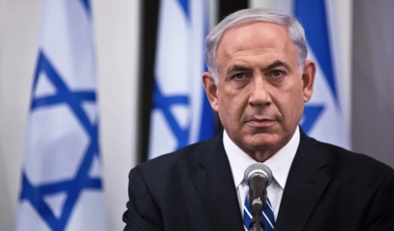 Netanyahu: İşgal altındaki alanlarda kalmaya devam edeceğiz