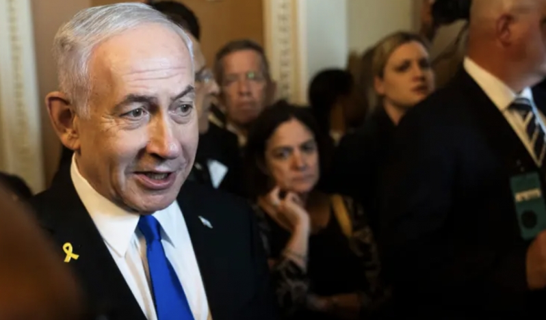 Netanyahu, İsrail