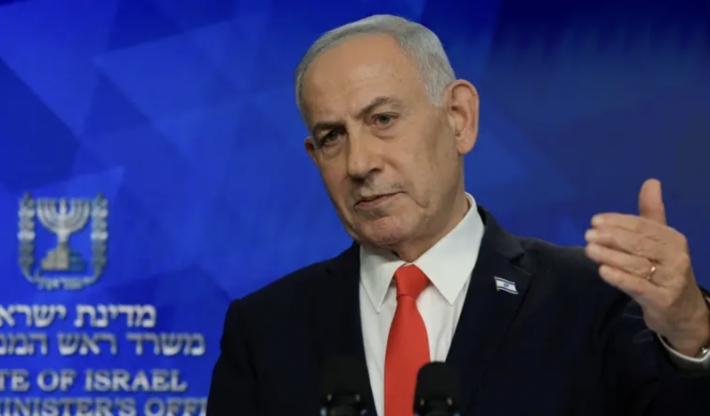 Netanyahu: İsrail, Lübnan