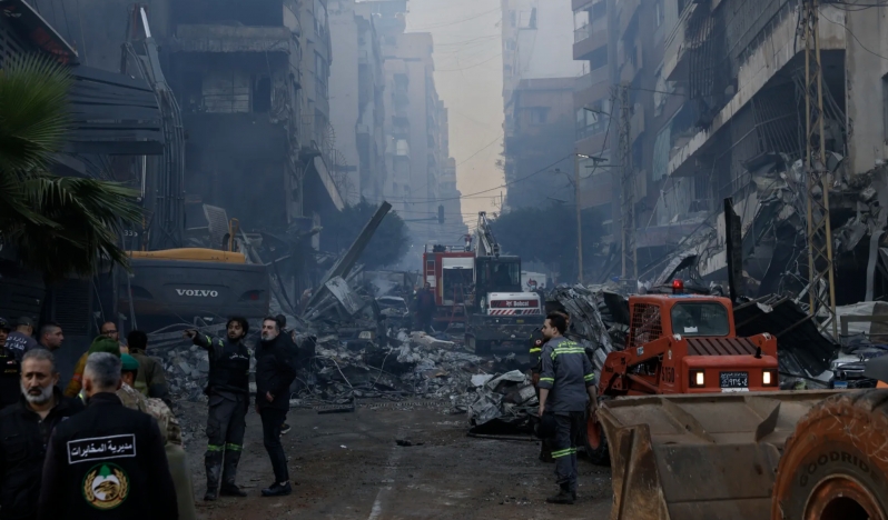 Netanyahu: Lübnan ile doğrudan müzakerelere başlıyoruz