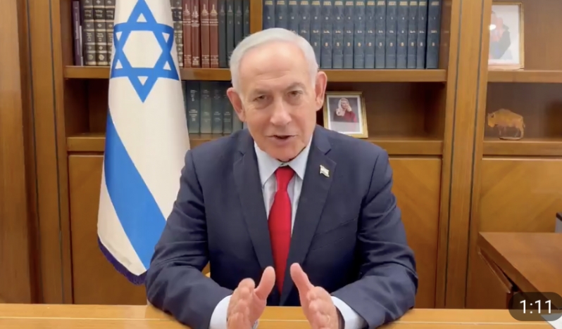 Netanyahu, Lübnan-İsrail anlaşmasının detaylarını açıkladı