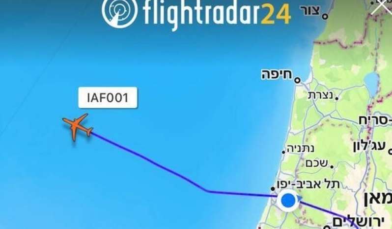 Netanyahu mahkemedeyken Siyon Kanadı Tel Aviv