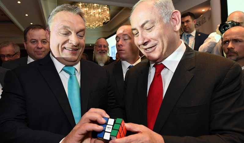 Netanyahu