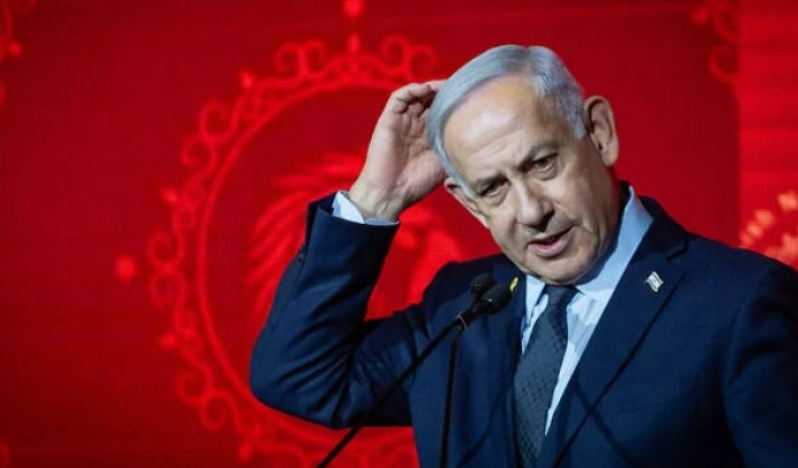 Netanyahu’nun ofisinde güvenlik skandalı