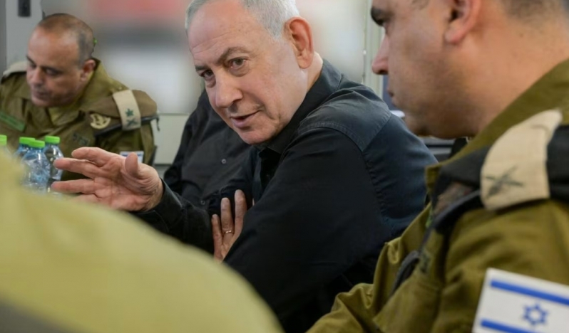 Netanyahu