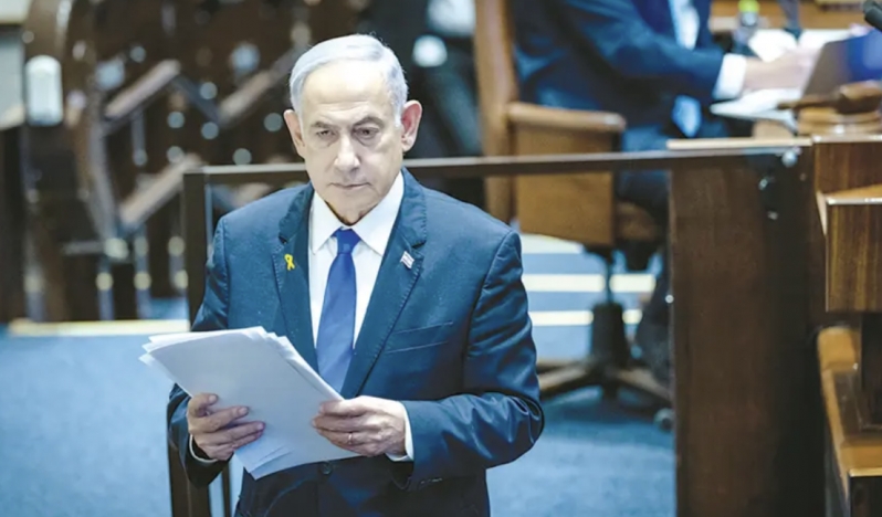 Netanyahu: Operasyonların sınırı net, hedeflere bağlı
