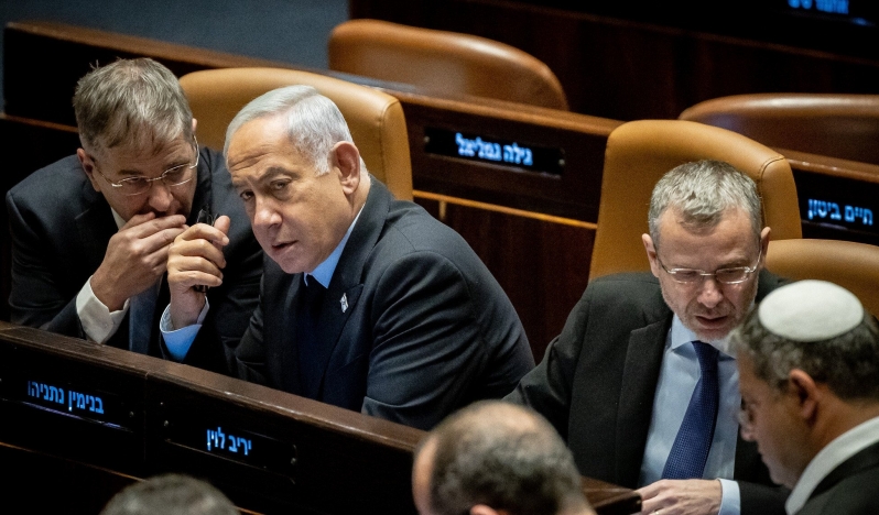 Netanyahu, ordunun desteklediği kısmi esir takası teklifini reddetti