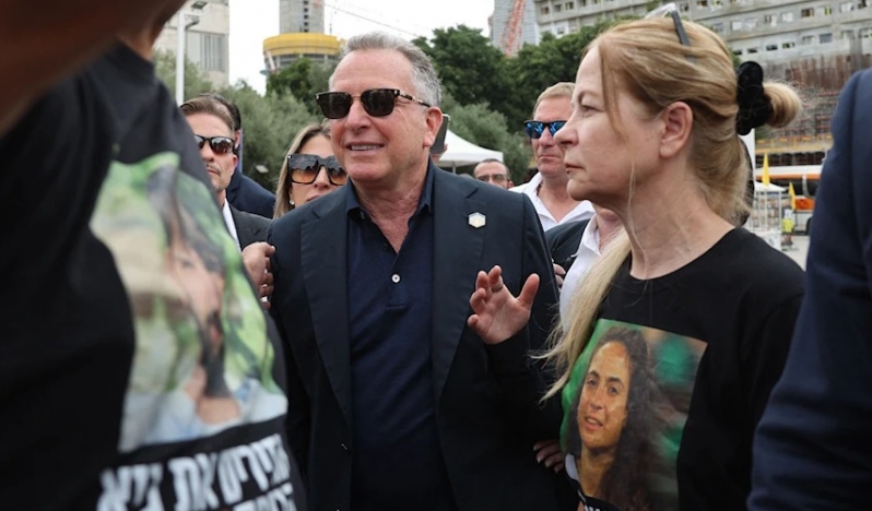 Netanyahu "ateş altında müzakere" talimatı verdi