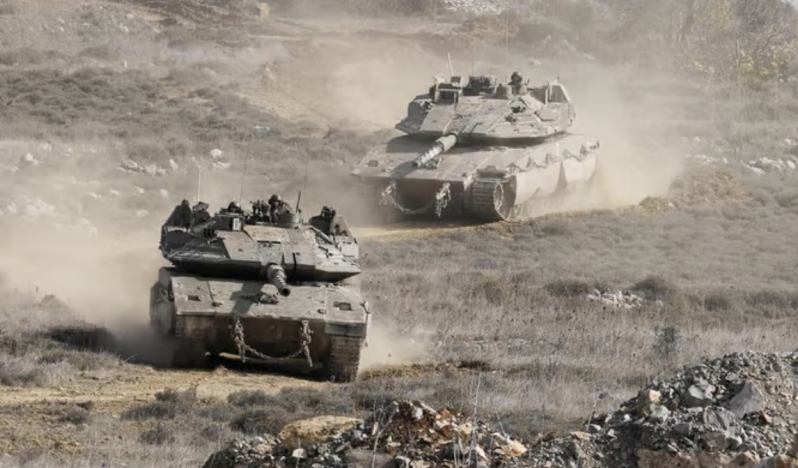 Netanyahu: Şam’ın güneyi silahsızlandırılmalı